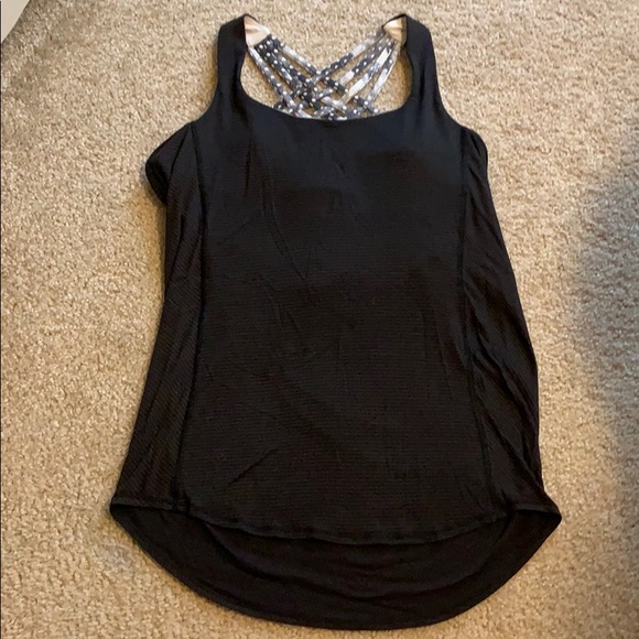 lululemon athletica Tops - Lululemon Workout Top